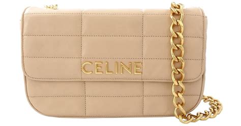 celine chain bag